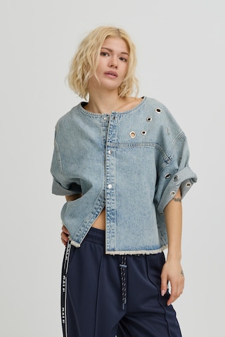 Chemisier 'BASAGA REV' Ball en bleu