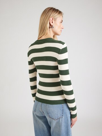 Pull-over 'ONLLOUISA' ONLY en vert