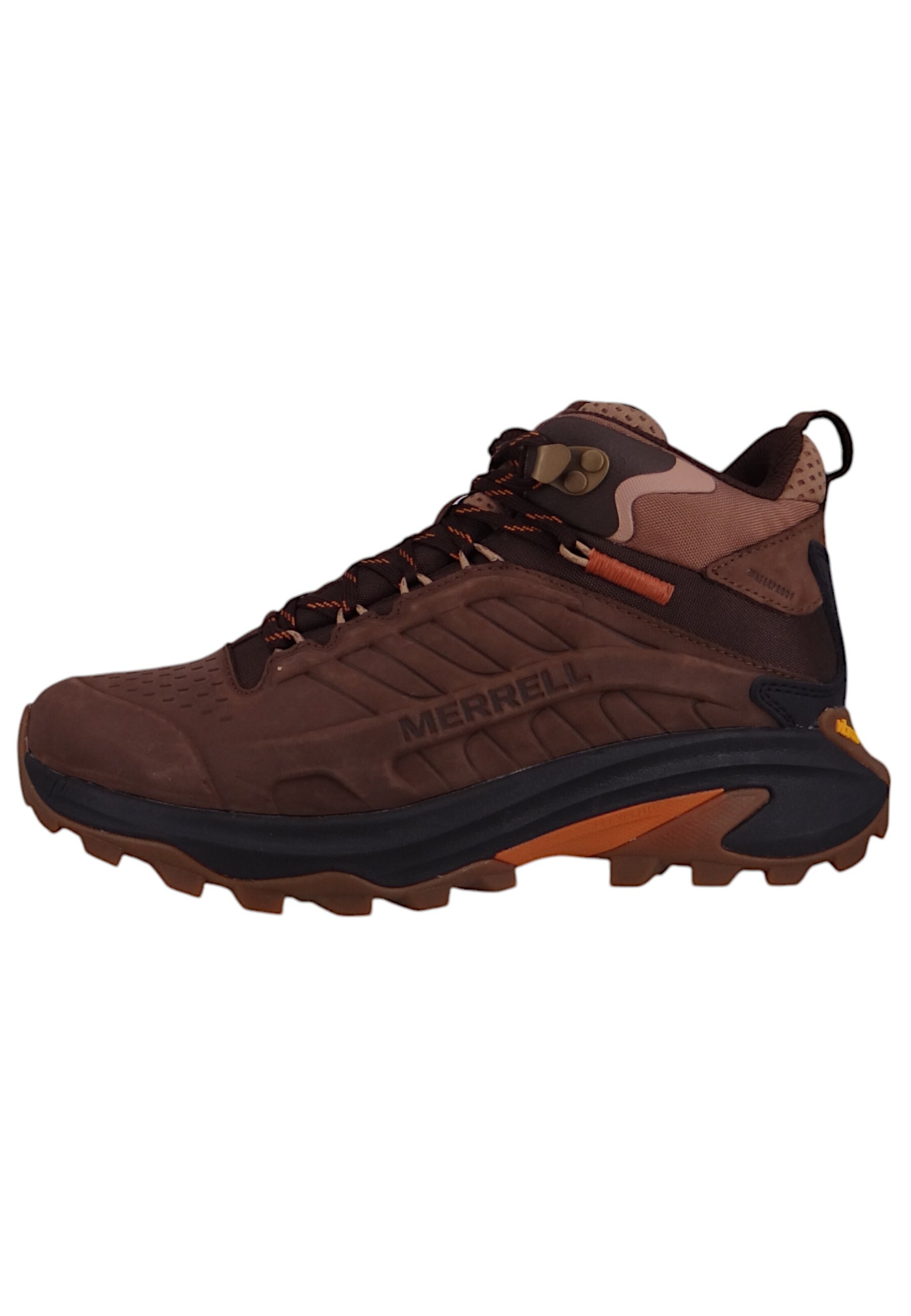 MERRELL - Botas 'Moab Speed 2' em castanho