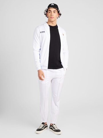 Veste de survêtement 'Crusoe' ELLESSE en blanc