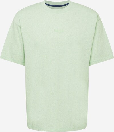 Marc O'Polo DENIM T-Shirt en vert clair, Vue avec produit