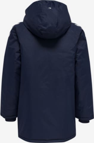 Hummel Sportjacke 'CORE XK BENCH' in Blau