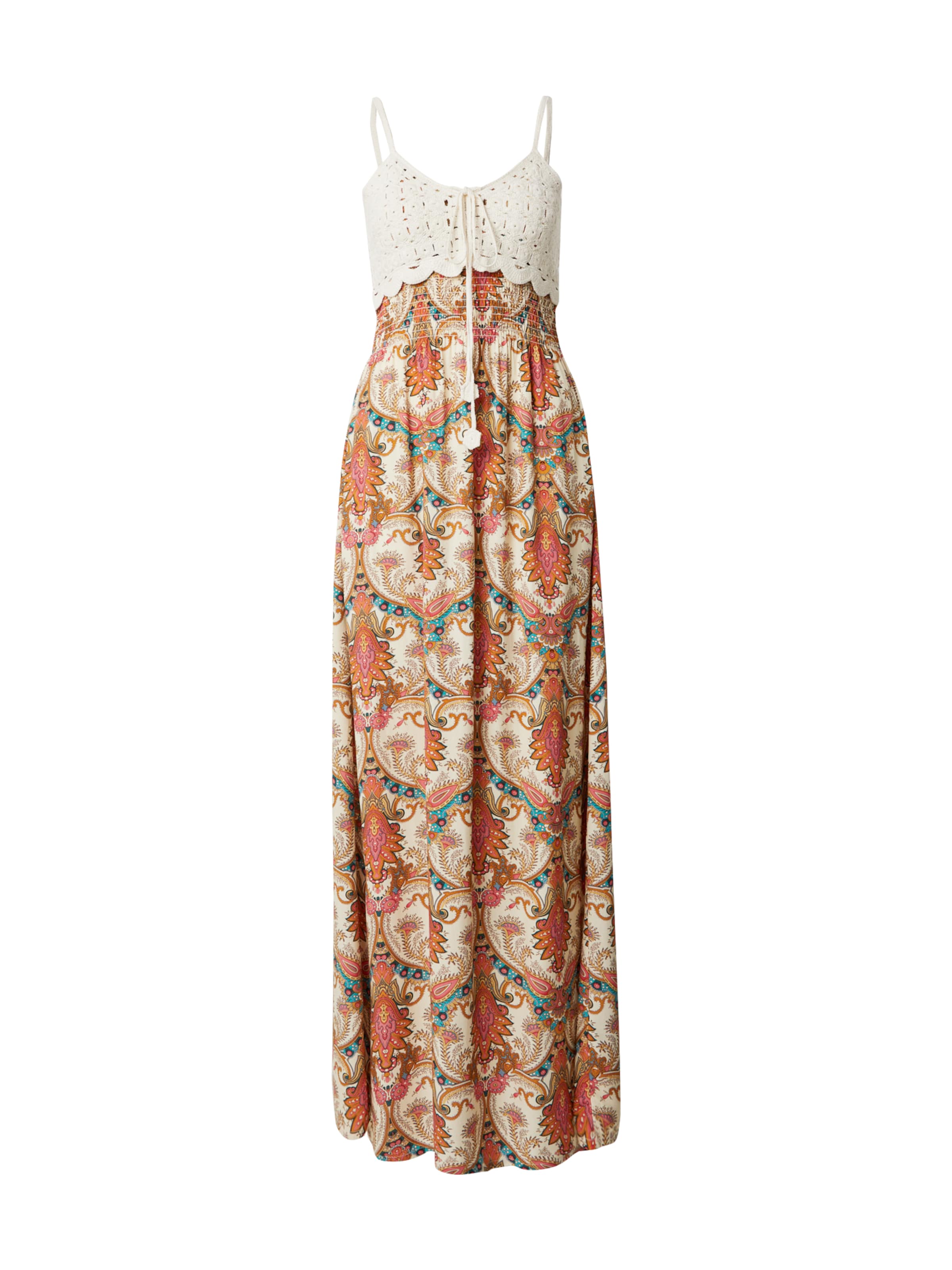 Hailys Suvekleit 'Ka44ja', värv beež: eest vaates