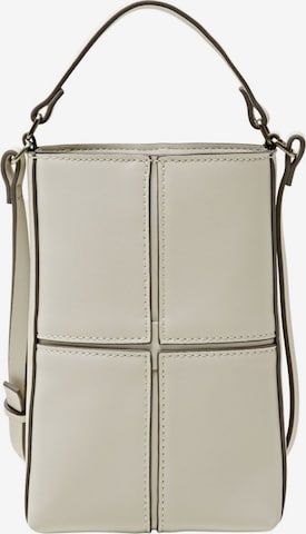 ESPRIT Crossbody Bag in Beige: front