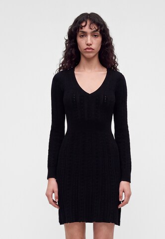 GUESS Kleid 'JOANNA' in Schwarz: Vorderseite