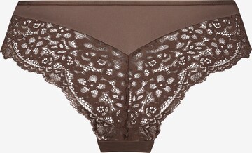 Hunkemöller Panty in Braun