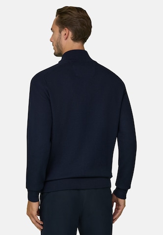 Boggi Milano Sweatshirt in Blauw