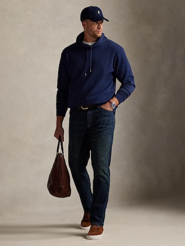 Polo Ralph Lauren Big & Tall Sweatshirt i blå
