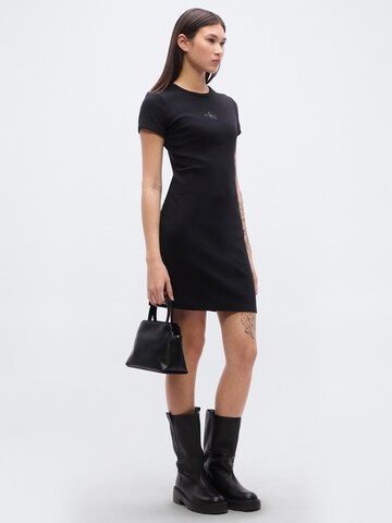 Calvin Klein Jeans Ruha - fekete