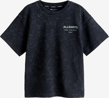 smALLSAINTSMajica 'Underground' - crna boja: prednji dio