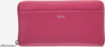 JOOP! Portemonnaie 'Lantea Yura' in Rot: Vorderseite