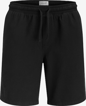 JACK & JONES Kalhoty 'JPSTJAIDEN' – černá: přední strana