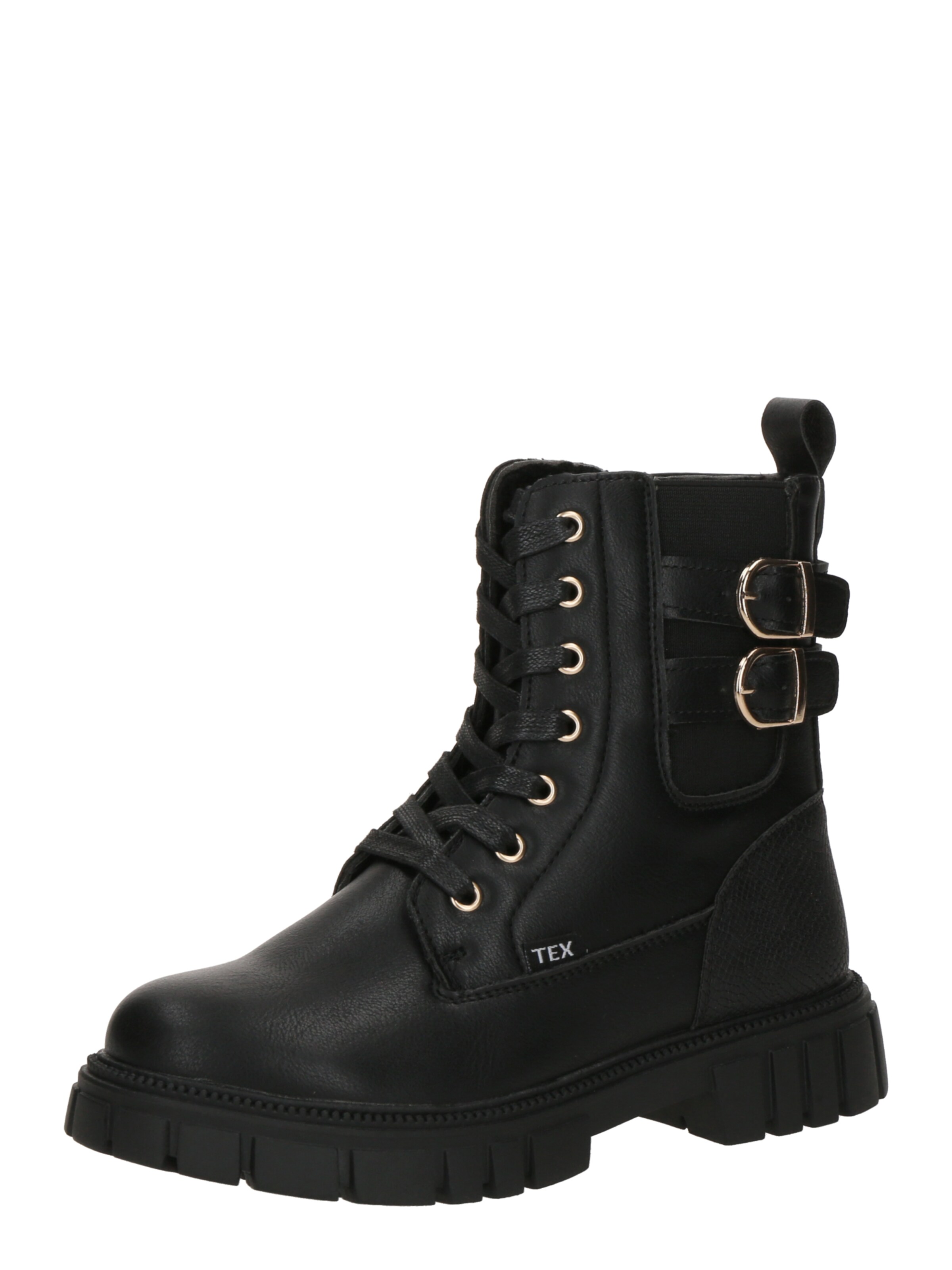 s.Oliver Boots in Black: front