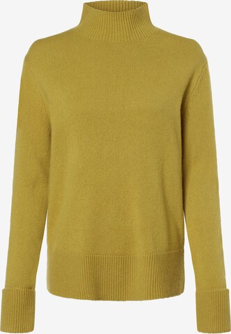 Marie Lund Sweater ' ' in Green: front