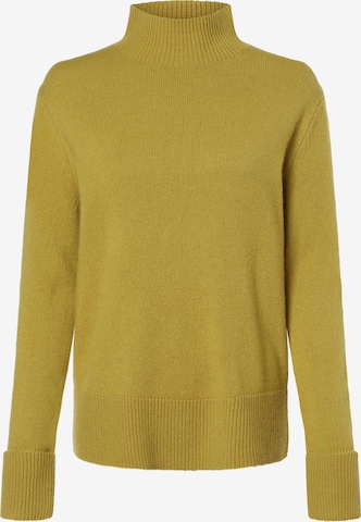 Marie Lund Sweater ' ' in Green: front