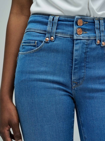 Salsa Jeans Skinny Jeans in Blauw