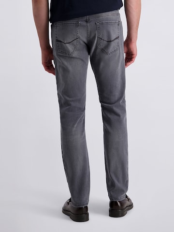 PIERRE CARDIN Regular Jeans 'PC-Lyon' in Grijs