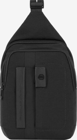 Piquadro Crossbody Bag 'Pulse' in Black: front