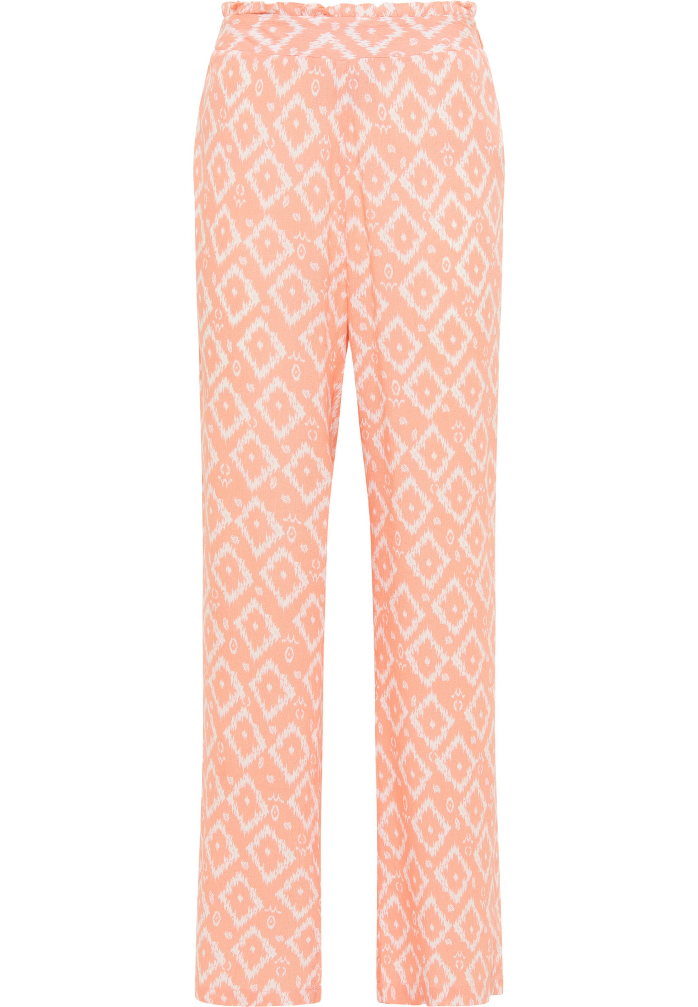 Petrol Industries Пуловер в оранжево: отпред