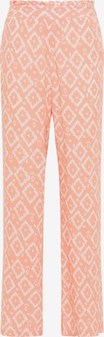 Petrol Industries Пуловер в оранжево: отпред