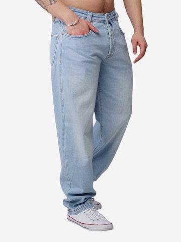 Picaldi Tapered Jeans 'Zicco 472 Stretch' in Blue