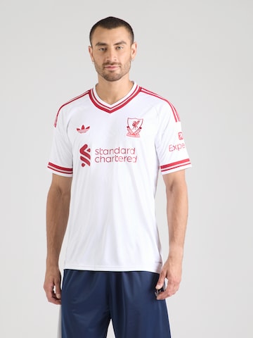 ADIDAS PERFORMANCE Tricot 'FC Liverpool 26/27' in Wit: voorkant