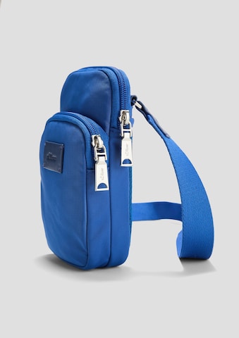 Sac pour appareil photo s.Oliver en bleu