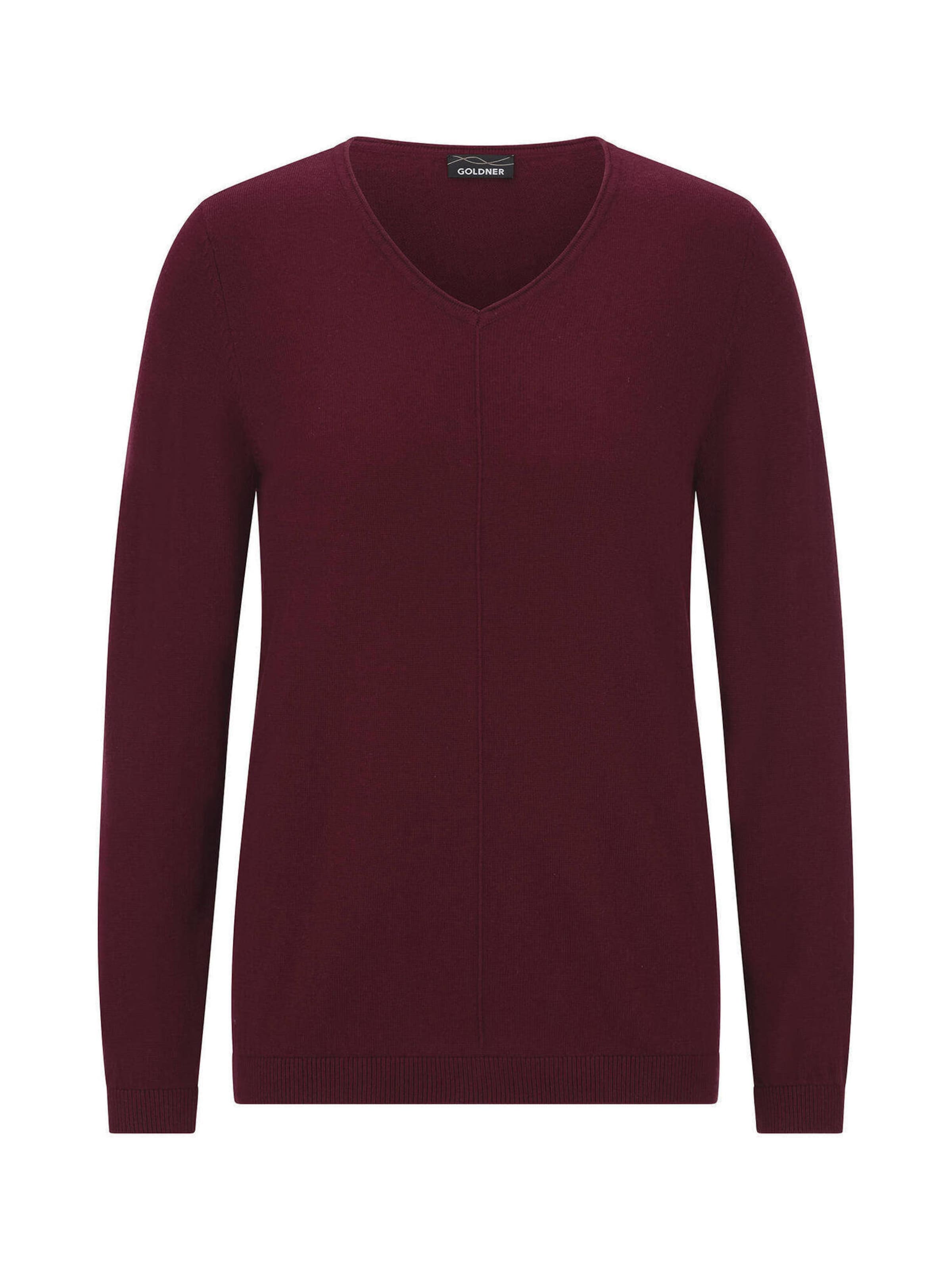Goldner Sweater in Red: front