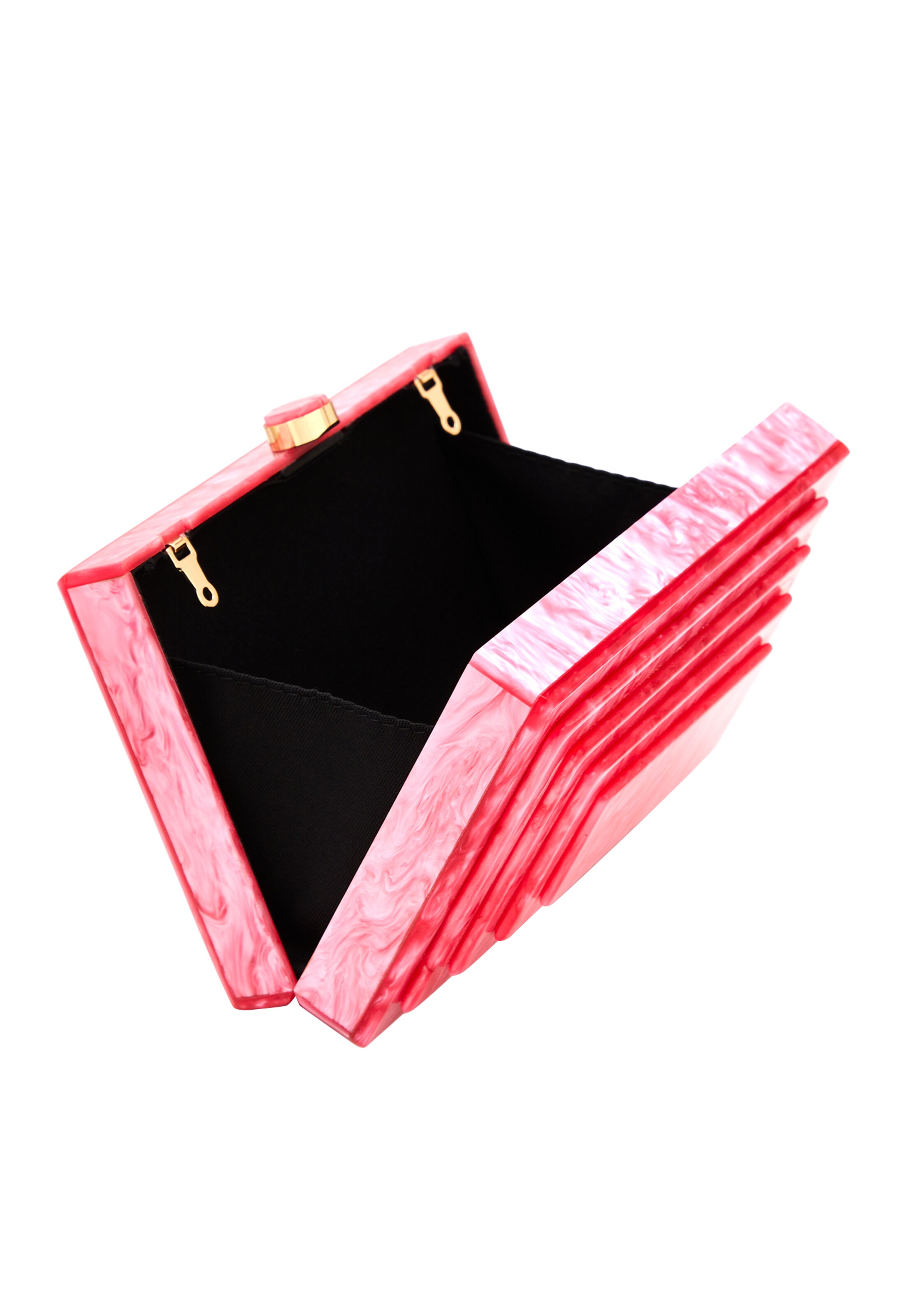 faina Κλατς σε ροζ