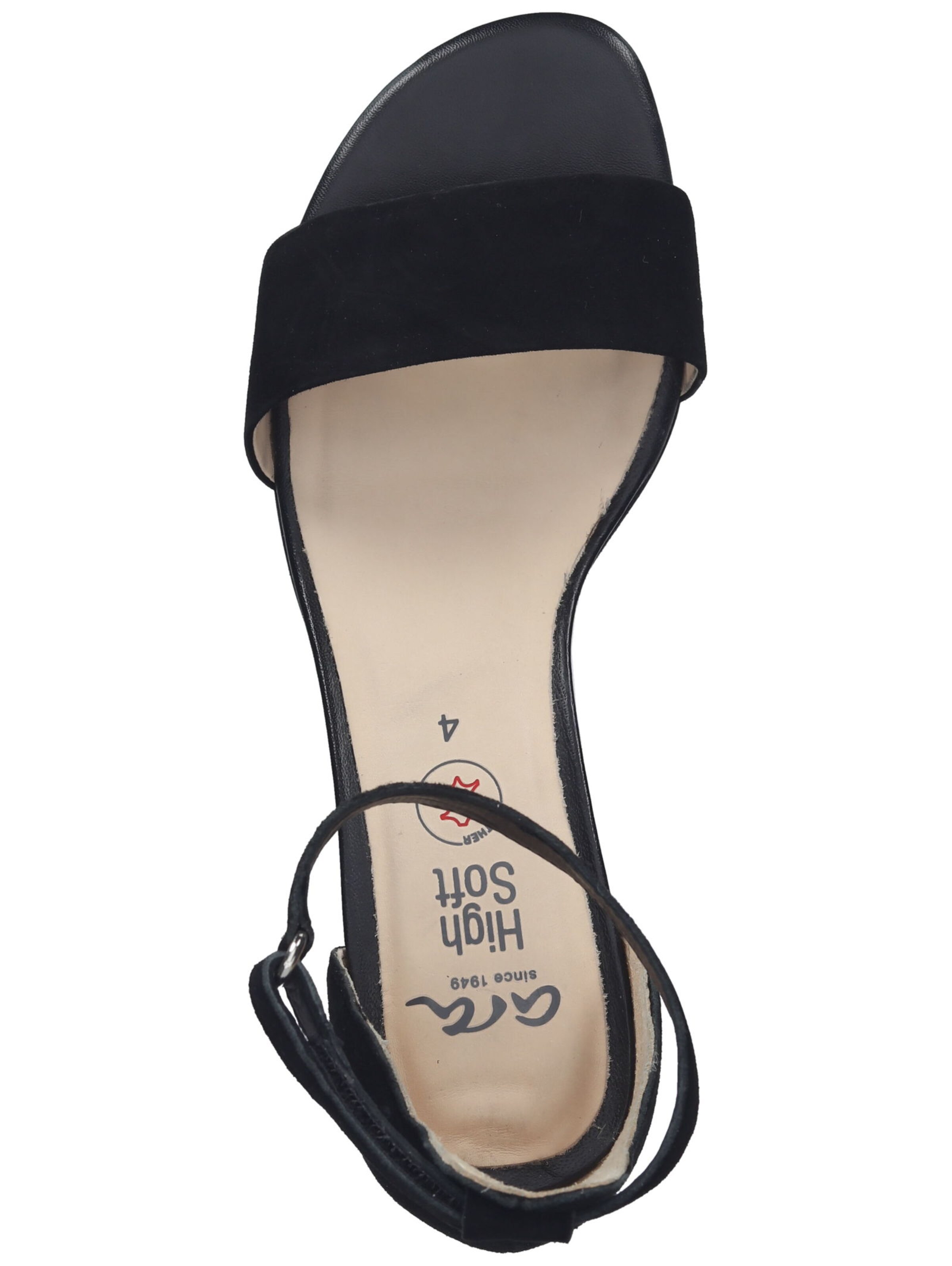 Sandalo di ARA in nero