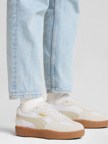 PUMA Низкие кроссовки в Белый