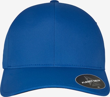 Cappello da baseball 'Delta' di Flexfit in blu