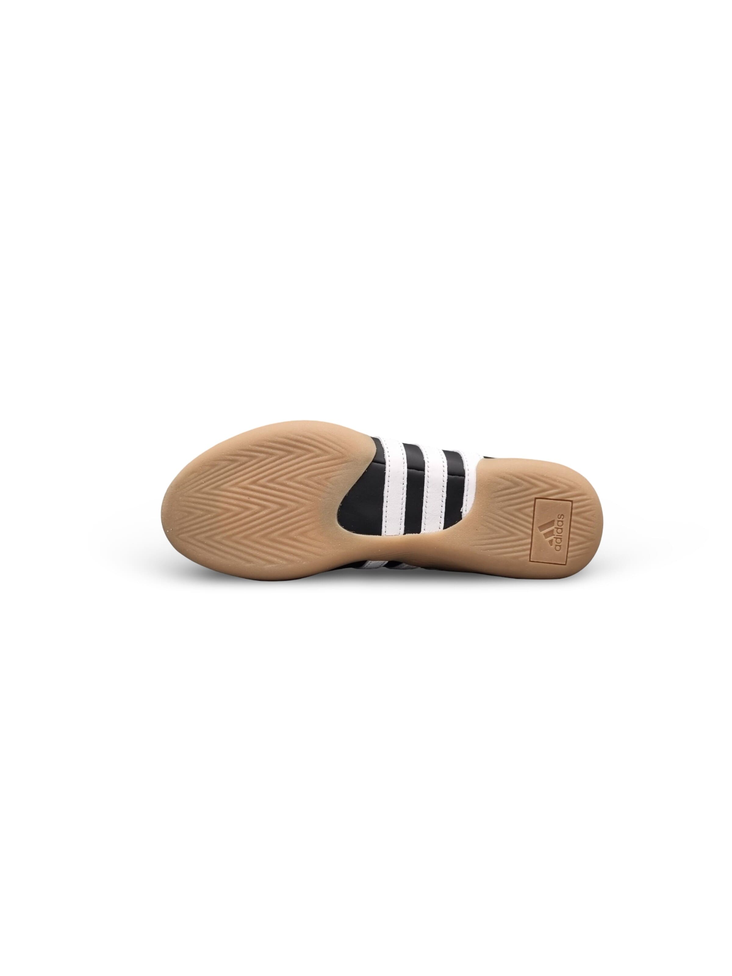ADIDAS ORIGINALS Ballet Flats with Strap in Black