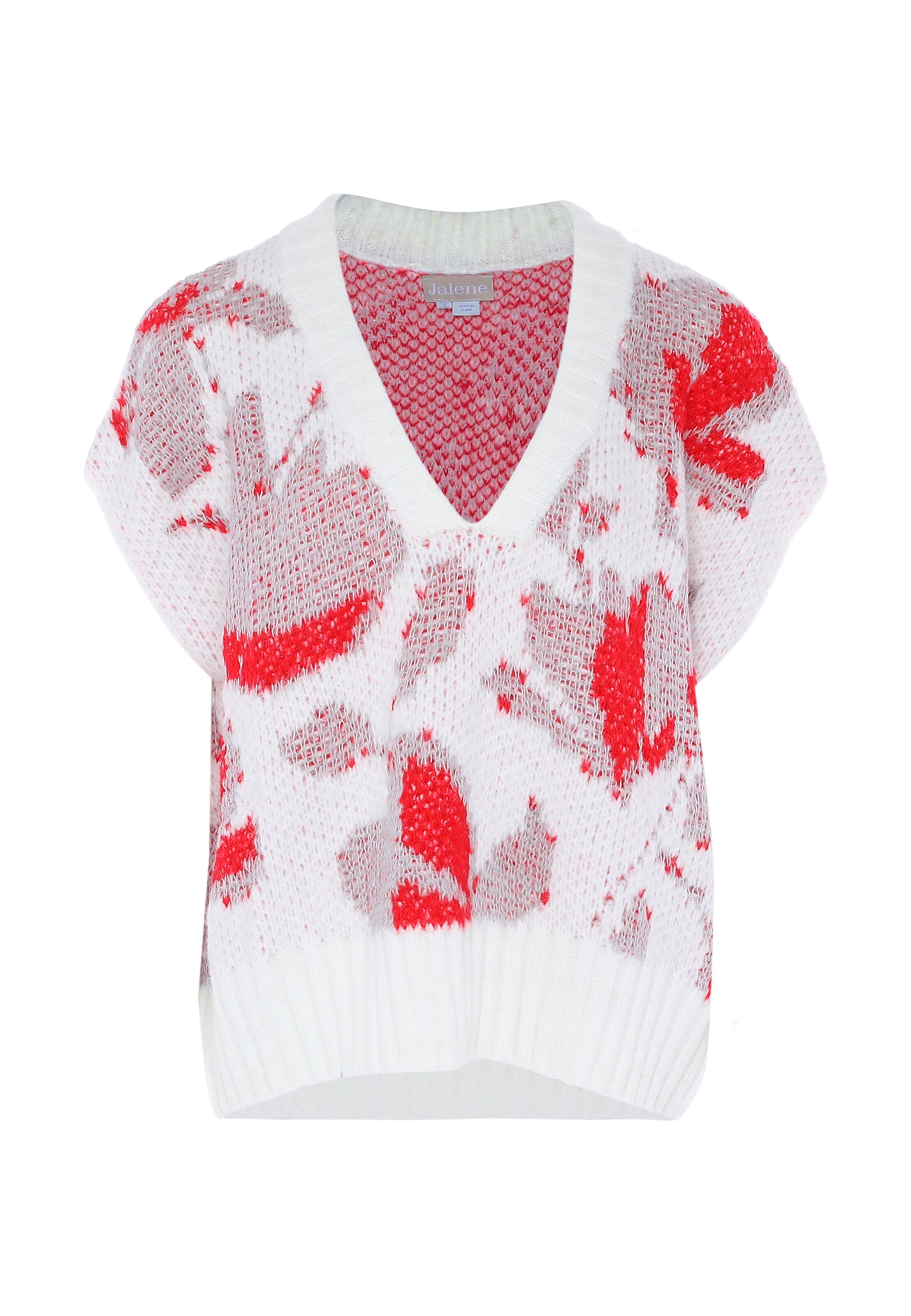 Jalene Sweater in Mixed colours: front