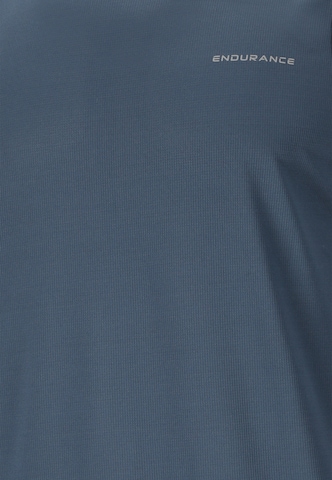 ENDURANCE Top 'Waane' in Blau