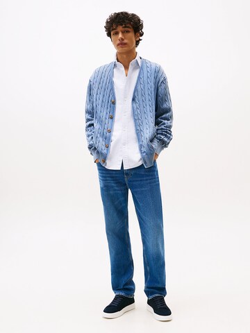 TOMMY HILFIGER Sneaker in Blau