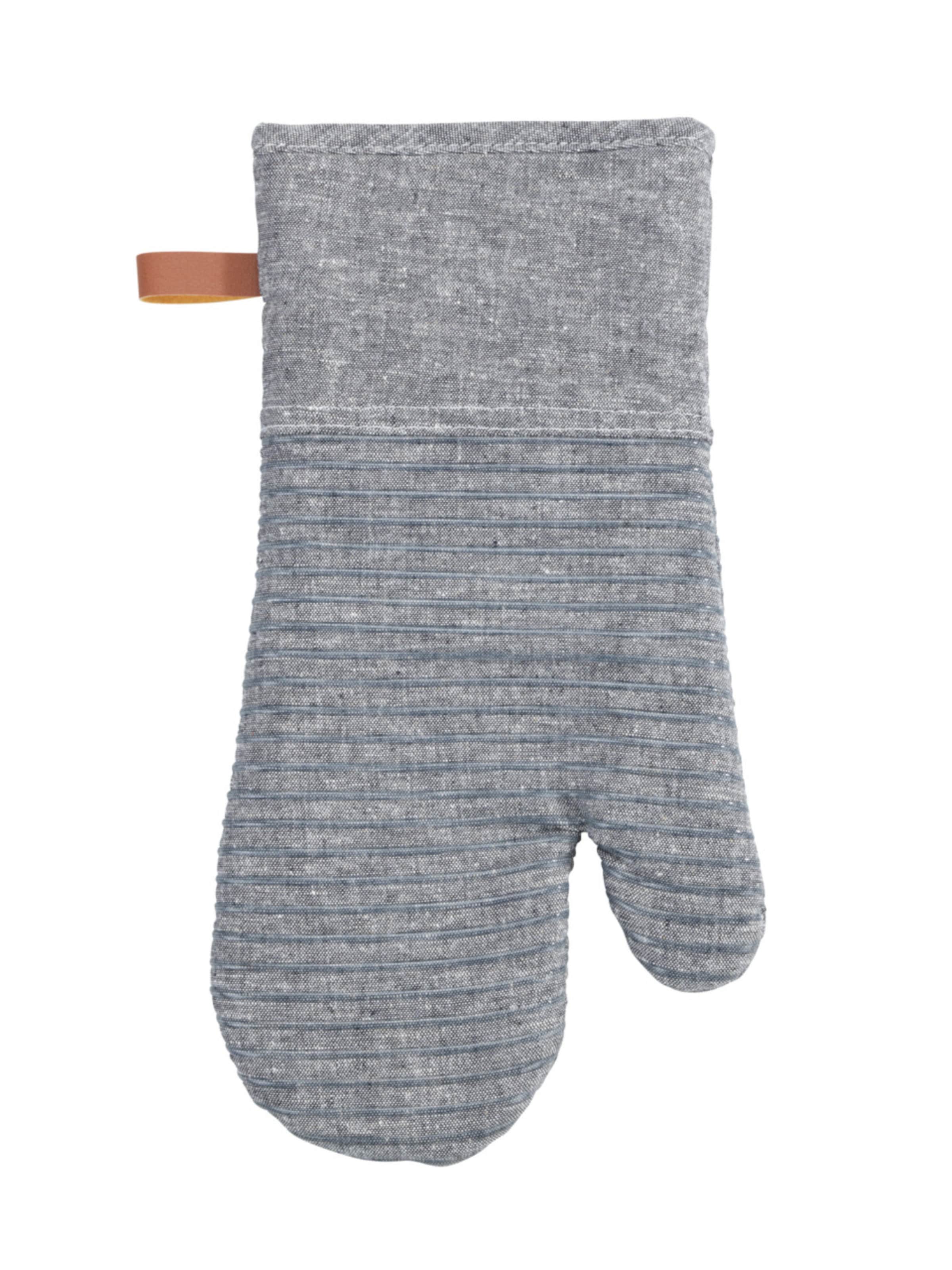 Wenko Potholders 'Ada' in Grey