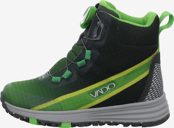 Vado Boots in Green