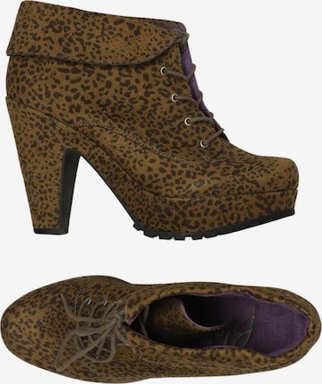 Blowfish Stiefelette 41 in Braun: Vorderseite