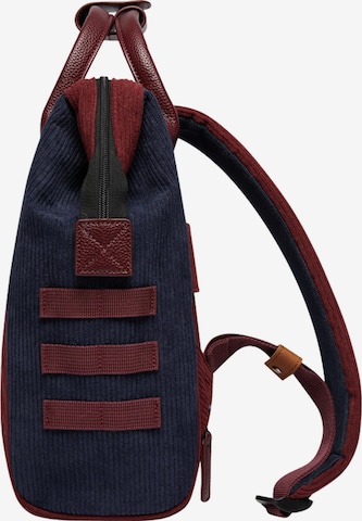 Cabaia - Mochila 'Adventurer' en rojo