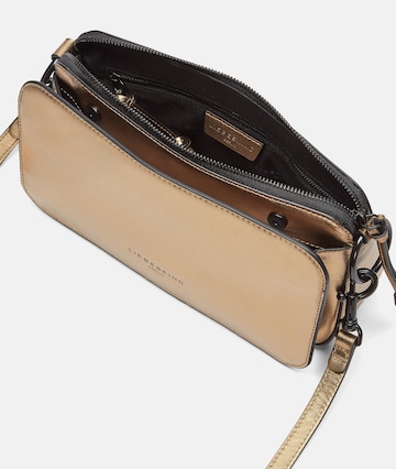 Liebeskind Berlin Crossbody Bag 'Clarice' in Gold