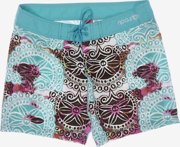 RIP CURL Shorts in S in Green: front