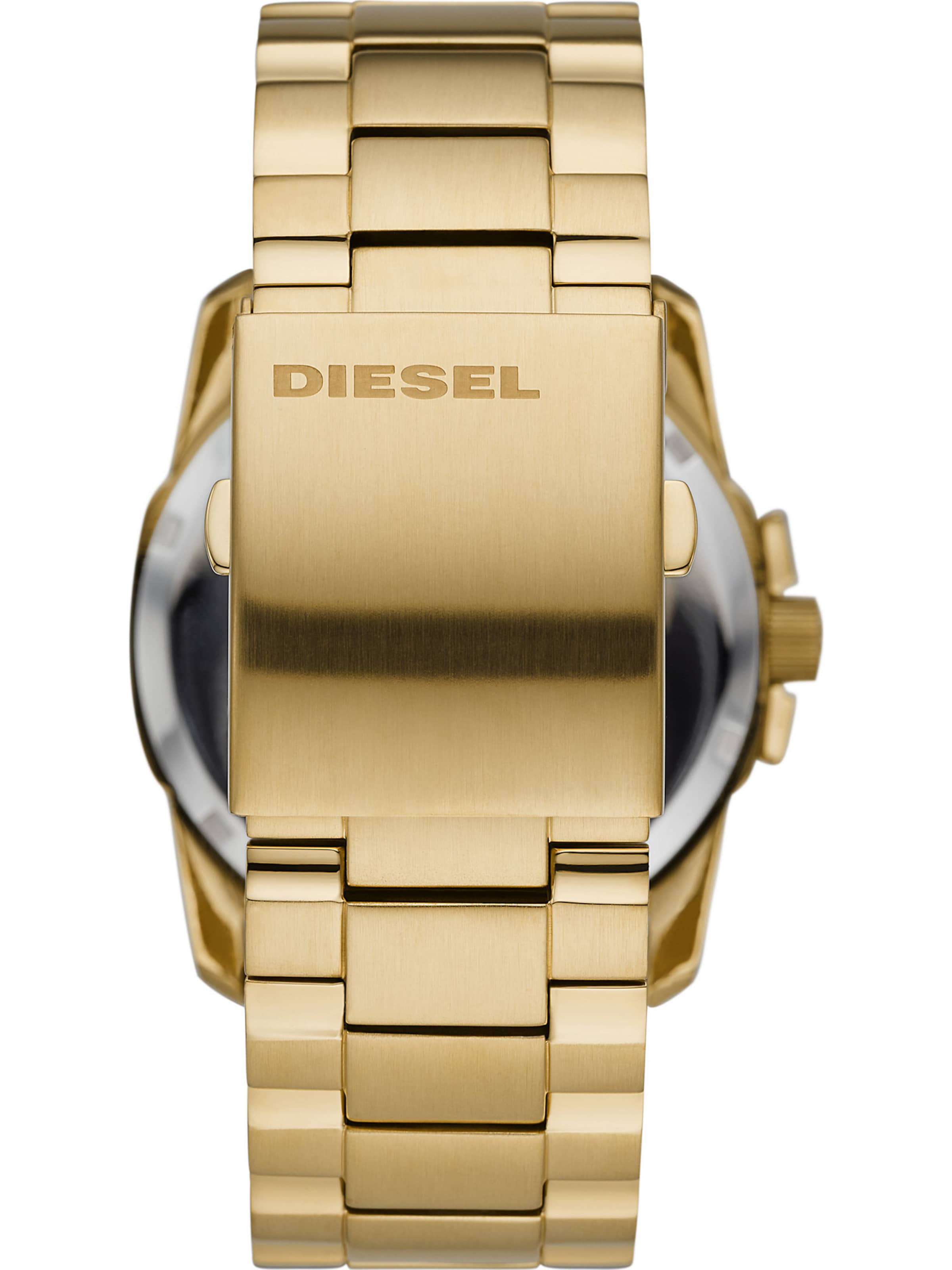 DIESEL Analoog horloge in Goud