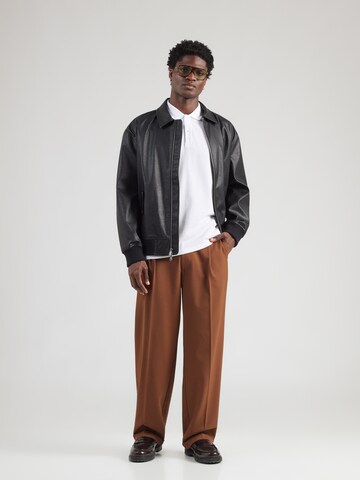 JACK & JONES Särk 'JJKYLE', värv valge