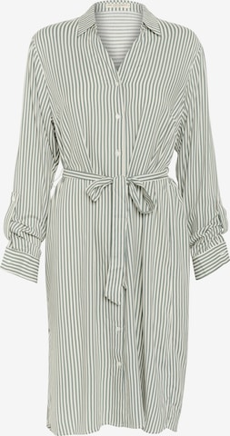 Love Copenhagen Blusekjole 'Luda' i grøn: forside