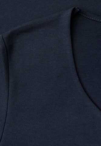 STREET ONE Shirt in Blau