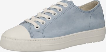 Paul Green Sneakers laag in Blauw: voorkant