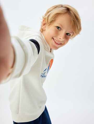 Koton Sweatshirt in Beige