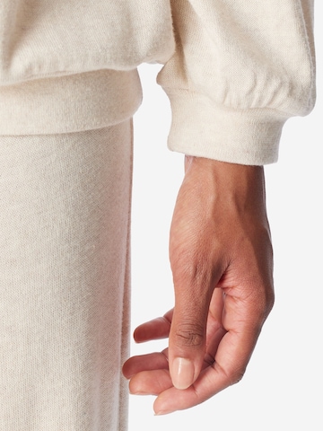 Pyjama ' Casual Feel ' SCHIESSER en beige