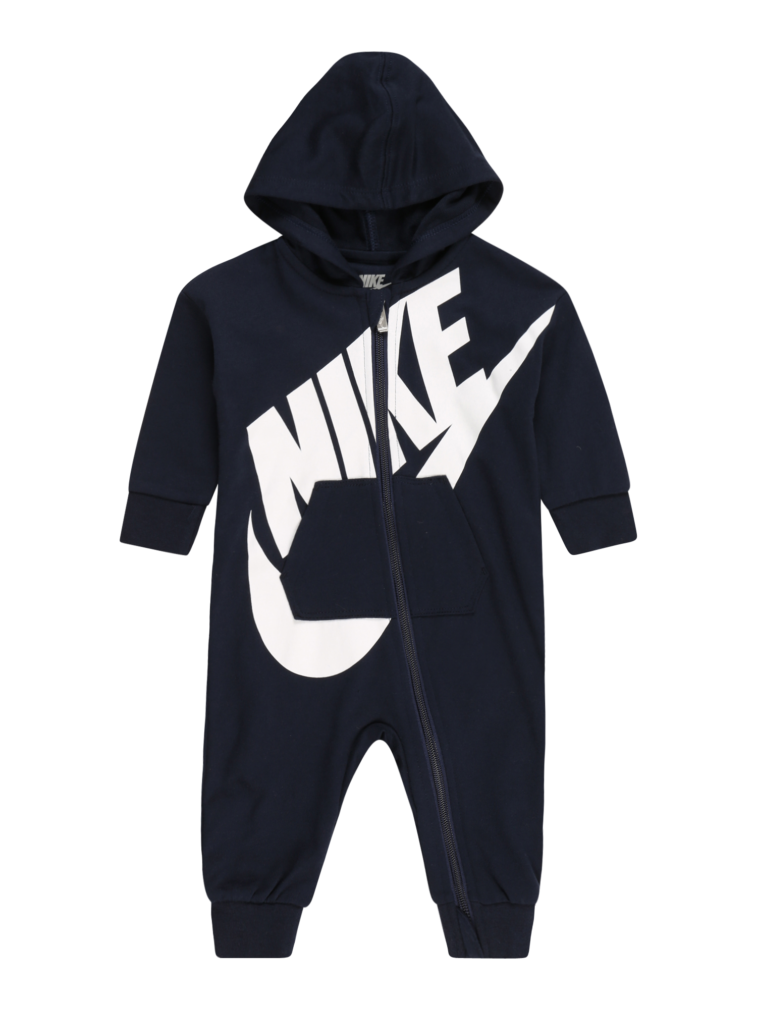 vYDfR Dzieci Nike Sportswear Kombinezon ALL DAY PLAY w kolorze Ciemny Niebieskim 